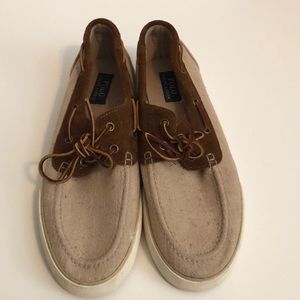 Polo Ralph Lauren Boat Shoes 10.5D Loafers